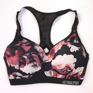 VICTORIA SECRET SPORTS BRA 32D molded underwire